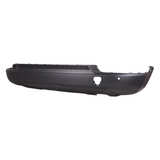 CAPA Certified Rear 1-piece Lower Bumper Cover For Jeep Compass Mp 2017-2022(CH1115115C)