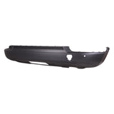 CAPA Certified Rear 1-piece Lower Bumper Cover For Jeep Compass Mp 2017-2021(CH1115116C)