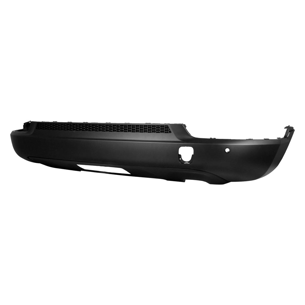 Rear 1-piece Lower Bumper Cover For Jeep Compass Mp 2017-2021(CH1115116)