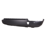CAPA Certified Rear 1-piece Lower Bumper Cover For Jeep Compass Mp 2017-2021(CH1115118C)