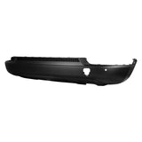 Rear 1-piece Lower Bumper Cover For Jeep Compass Mp 2017-2021(CH1115118)