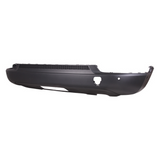 CAPA Certified Rear 1-piece Lower Bumper Cover For Jeep Compass Mp 2017-2021(CH1115119C)
