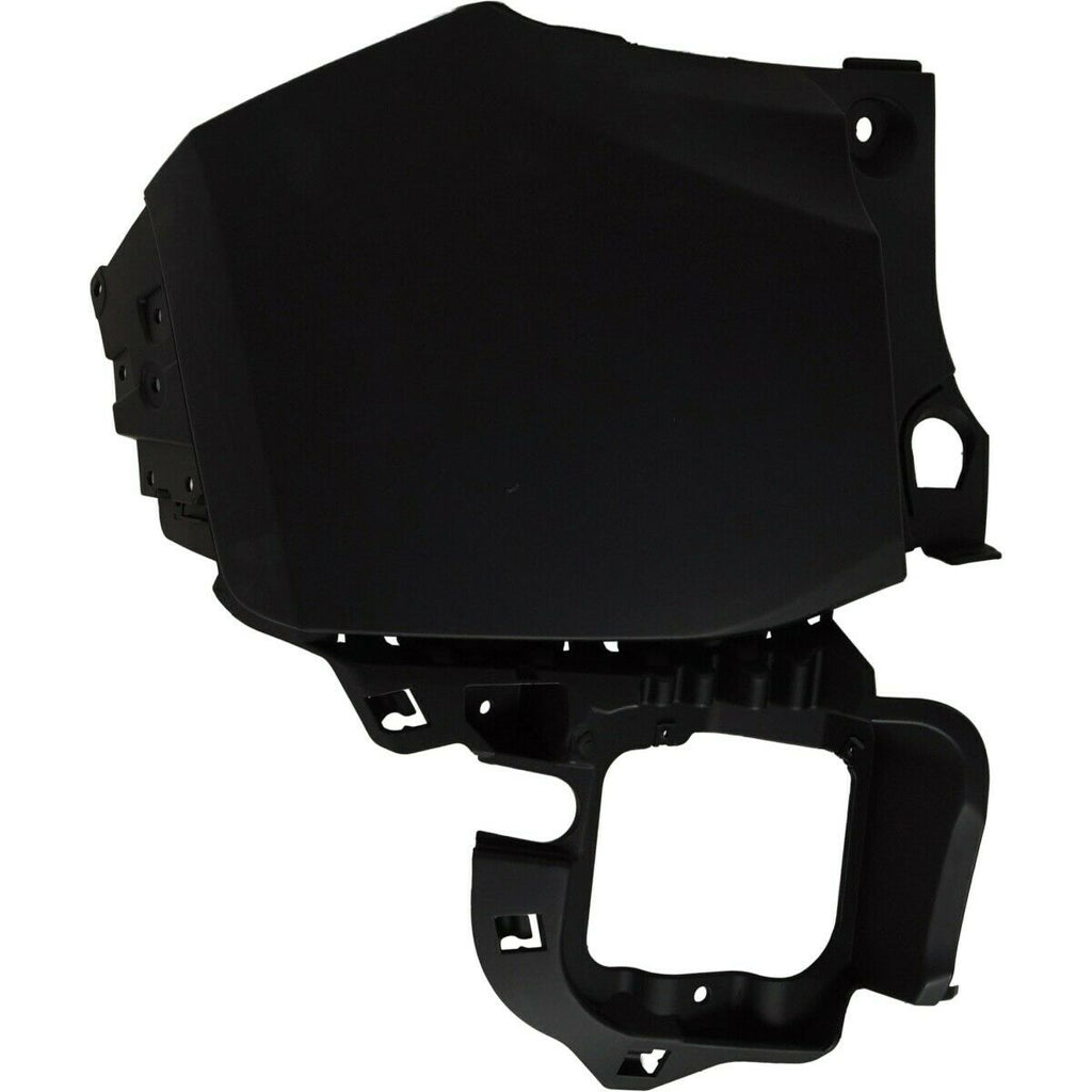 Bumper End Rear Driver Side Primed For Jeep Renegade 2015-2023(CH1116103)