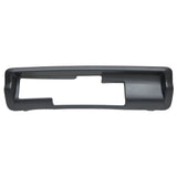 Trailer Hitch Bezel [will Not Include Cover] Textured Finish For Jeep Grand Cherokee 2011-2022(CH1137103)