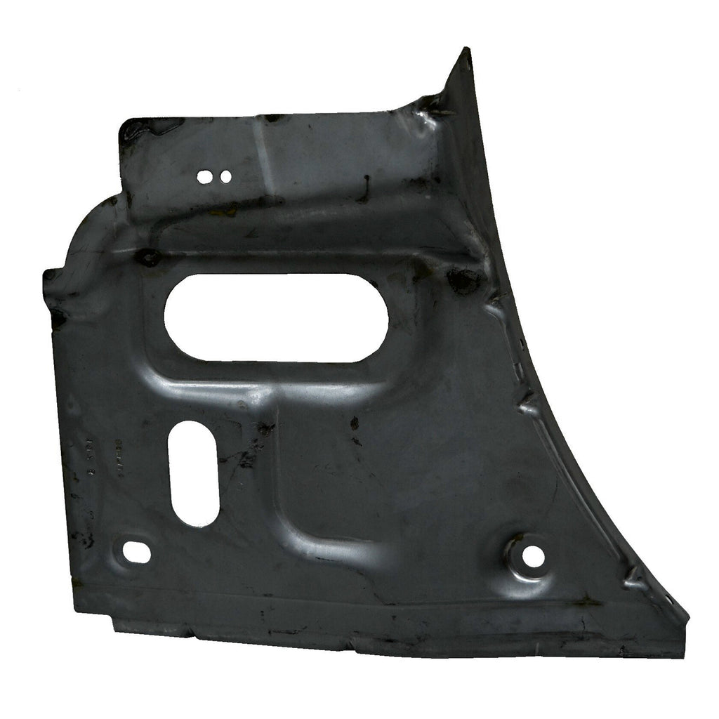Rear Passenger Side Lower Bumper Cover Extension For Dodge Caravan 2008-2020(CH1143105)
