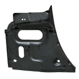 Rear Passenger Side Lower Bumper Cover Extension For Dodge Caravan 2008-2020(CH1143105)