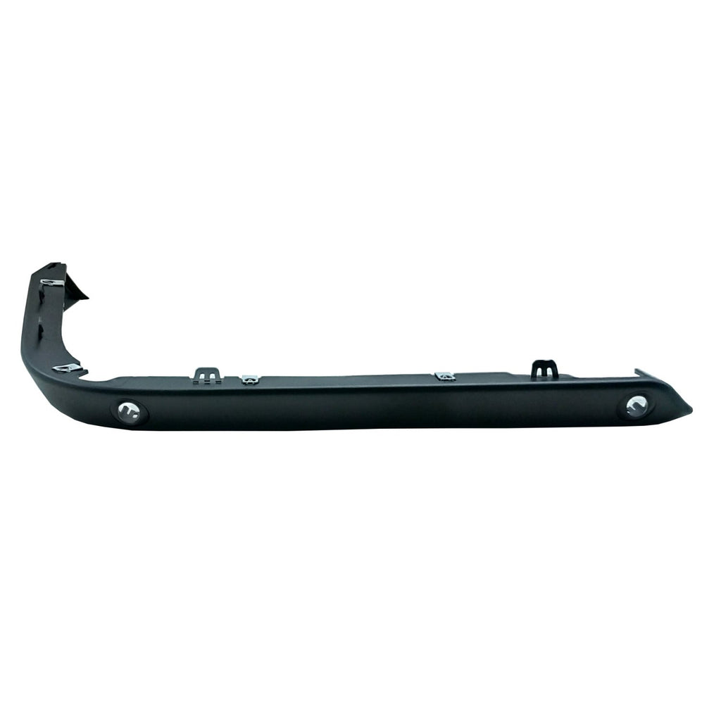 CAPA Certified Rear Outer Driver Side Lower Valance Panel For Ram Pickup-ram-1500 2019-2024(CH1146107C)