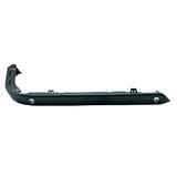 CAPA Certified Rear Outer Driver Side Lower Valance Panel For Ram Pickup-ram-1500 2019-2024(CH1146107C)