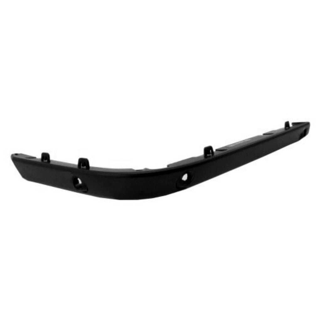 CAPA Certified Rear Outer Driver Side Lower Valance Panel For Ram Pickup-ram-1500 2019-2024(CH1146108C)