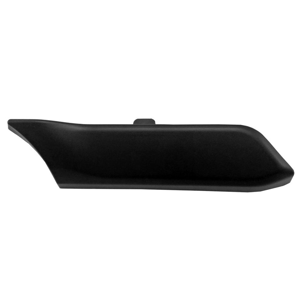 CAPA Certified Rear Inner Driver Side Lower Valance Panel For Ram Pickup-ram-1500 2019-2024(CH1146109C)