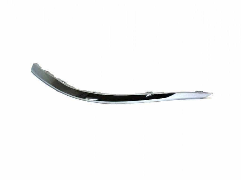 Bumper Molding Rear Passenger Side Chrome Exclude Srt/trackhawk For Jeep Grand Cherokee 2014-2021(CH1147105)
