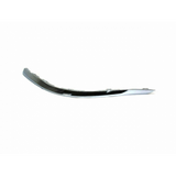 Bumper Molding Rear Passenger Side Chrome Exclude Srt/trackhawk For Jeep Grand Cherokee 2014-2021(CH1147105)