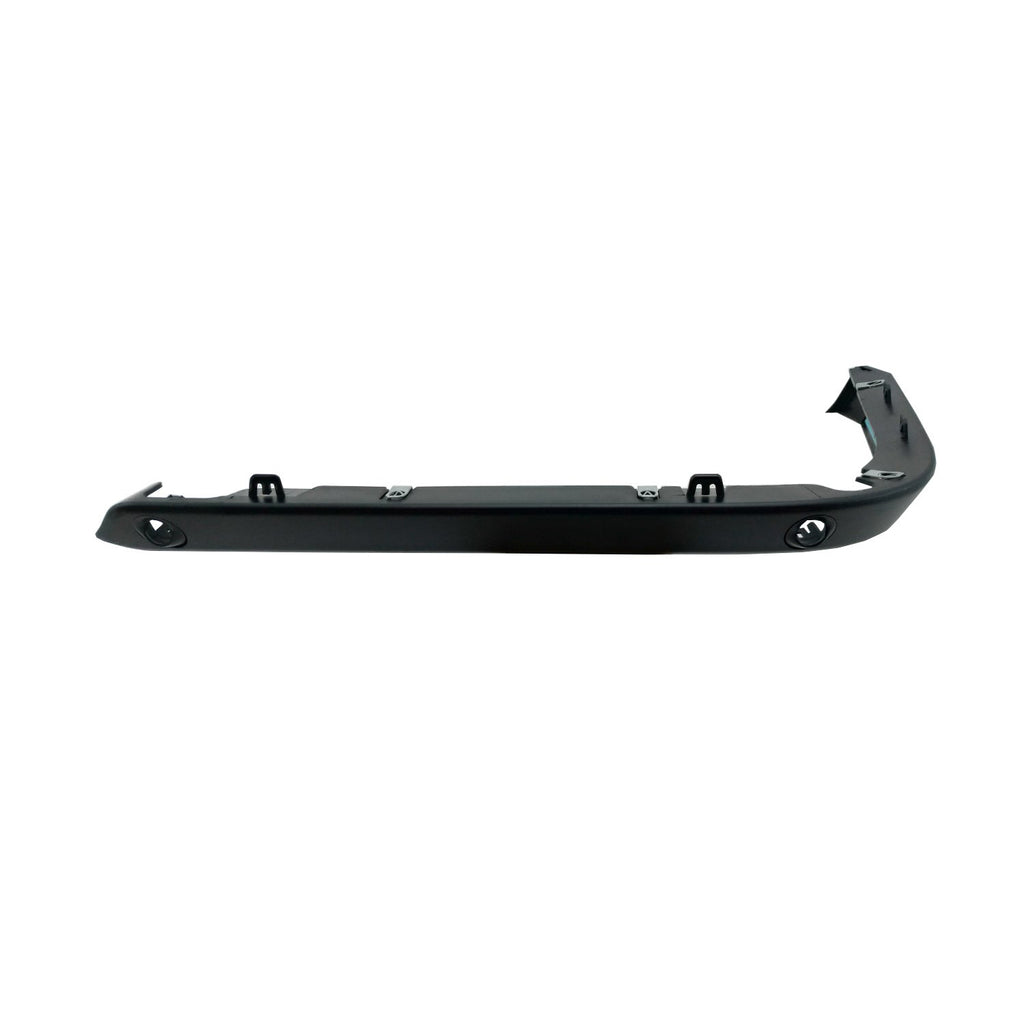 CAPA Certified Rear Outer Passenger Side Lower Valance Panel For Ram Pickup-ram-1500 2019-2024(CH1147107C)