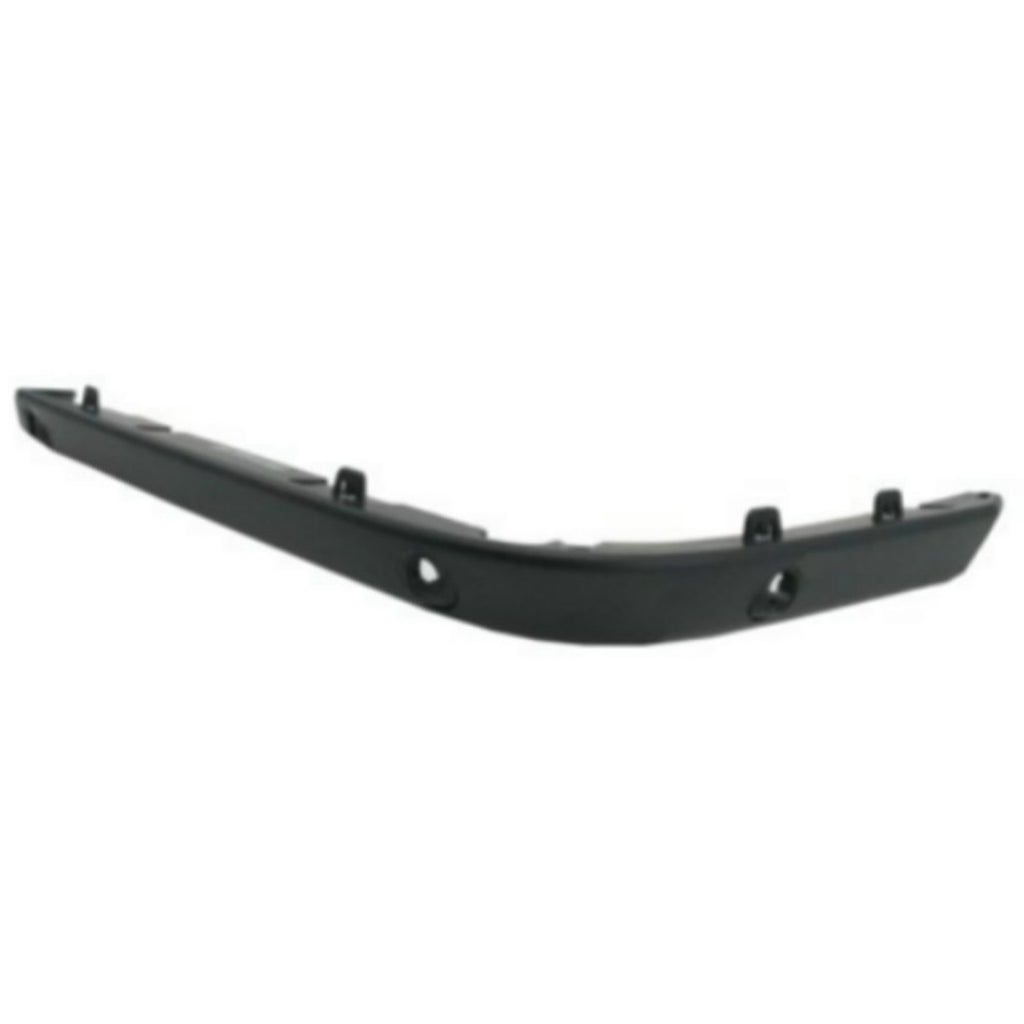 CAPA Certified Rear Outer Passenger Side Lower Valance Panel For Ram Pickup-ram-1500 2019-2024(CH1147108C)