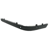 CAPA Certified Rear Outer Passenger Side Lower Valance Panel For Ram Pickup-ram-1500 2019-2024(CH1147108C)