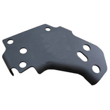 CAPA Certified Rear Driver Side Outer Bumper Mounting Bracket For Jeep Wrangler Jk(6th Digit Vin W) 2018-2018(CH1162101C)