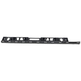 Rear Lower Bumper Cover Trim For Jeep Cherokee 2014-2018(CH1180142)