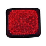 Rear Bumper Reflector For Ram Promaster 1500 2014-2025(CH1184101N)