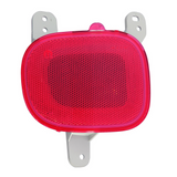 CAPA Certified Rear Driver Side Bumper Reflector For Jeep Renegade 2015-2018(CH1184103C)