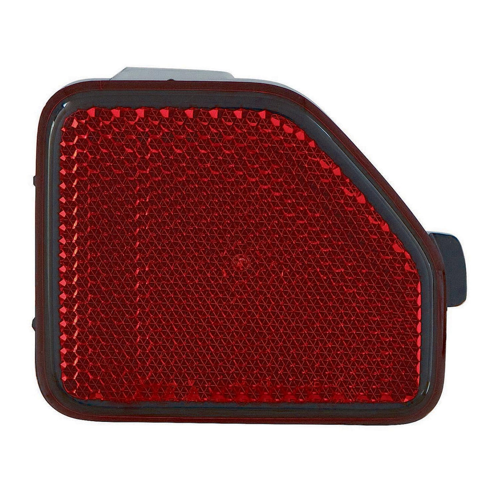 CAPA Certified Rear Driver Side Bumper Reflector For Jeep Wrangler Jl 2018-2024(CH1184108C)