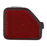 CAPA Certified Rear Driver Side Bumper Reflector For Jeep Wrangler Jl 2018-2024(CH1184108C)