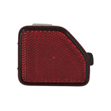 Rear Driver Side Bumper Reflector For Jeep Wrangler Jl 2018-2024(CH1184108)