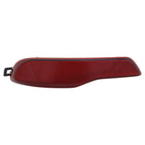 Rear Driver Side Bumper Reflector For Jeep Cherokee 2014-2018(CH1184109)