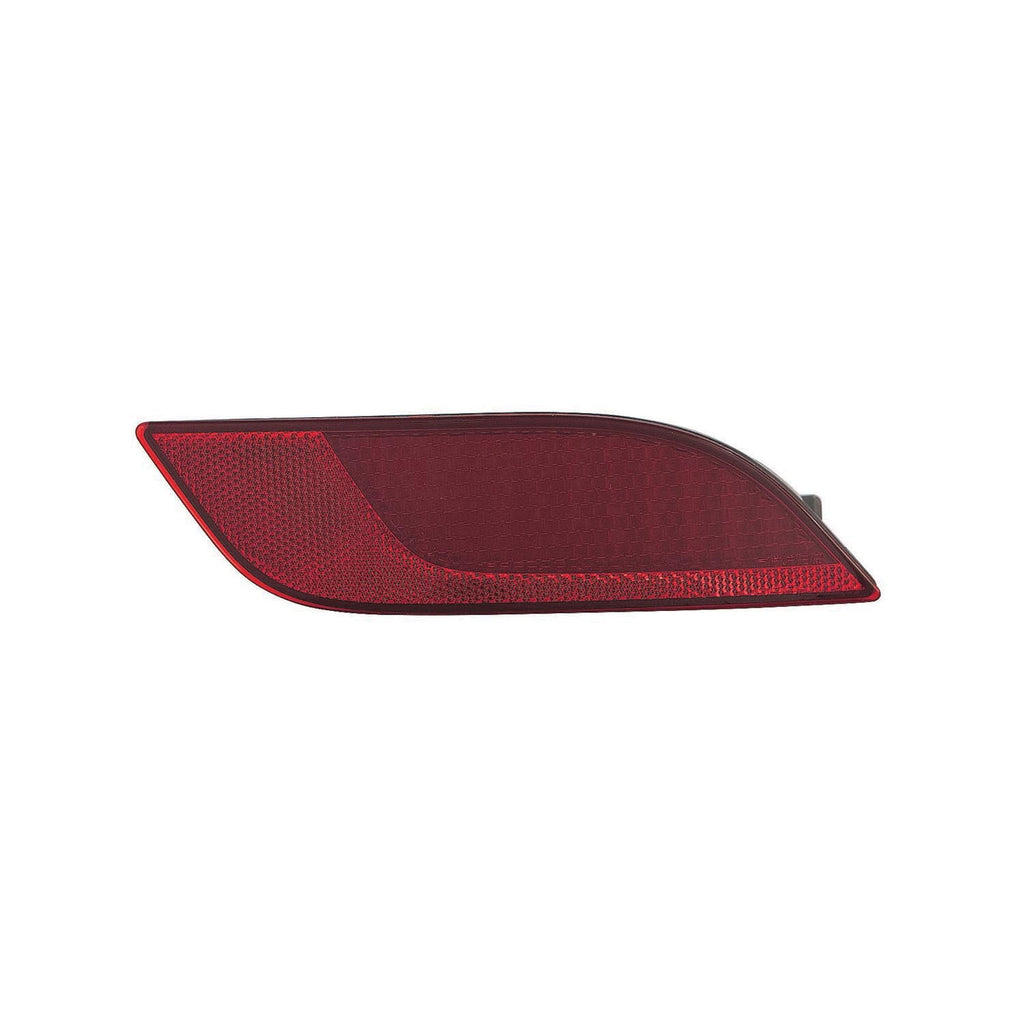 CAPA Certified Rear Passenger Side Bumper Reflector For Jeep Compass Mp 2017-2025(CH1185106C)