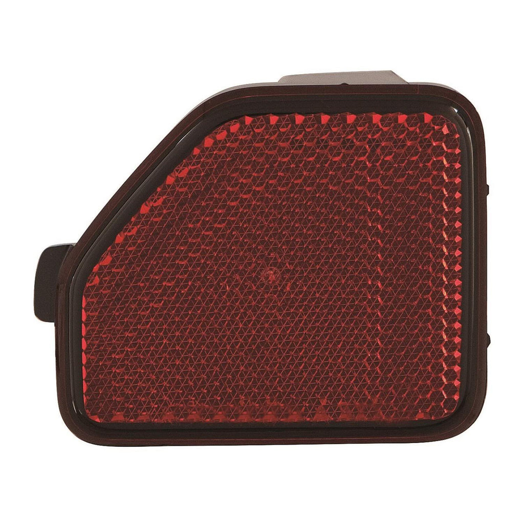 CAPA Certified Rear Passenger Side Bumper Reflector For Jeep Wrangler Jl 2018-2024(CH1185108C)