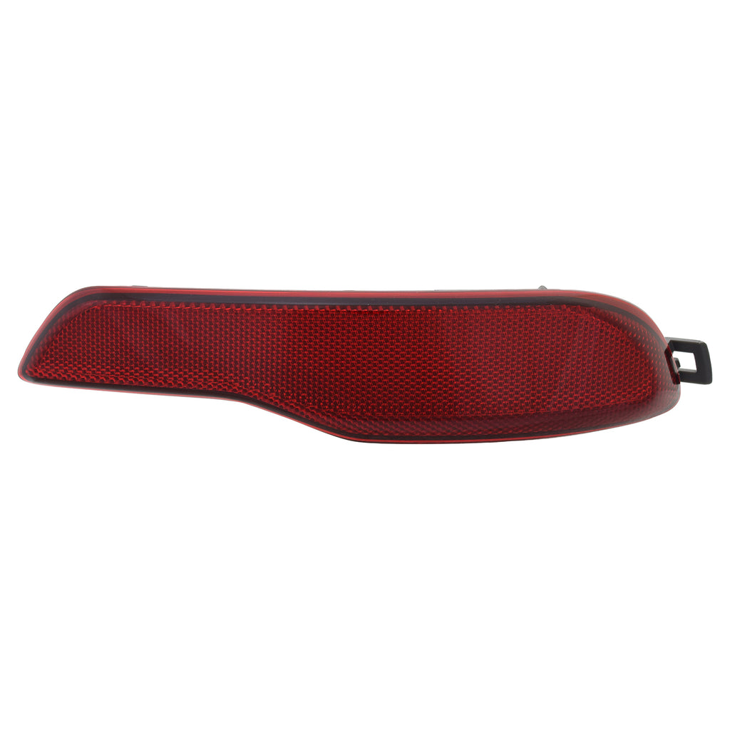 CAPA Certified Rear Passenger Side Bumper Reflector For Jeep Cherokee 2014-2018(CH1185109C)