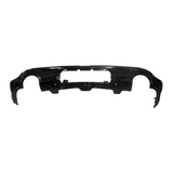 Rear Lower Valance Panel [3-pieces Includes Both Driver Side/passenger Side Rear Grilles] For Jeep Grand Cherokee 2014-2021(CH1195131)