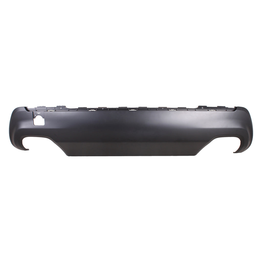 CAPA Certified Rear Lower Valance Panel For Jeep Cherokee 2019-2023(CH1195136C)