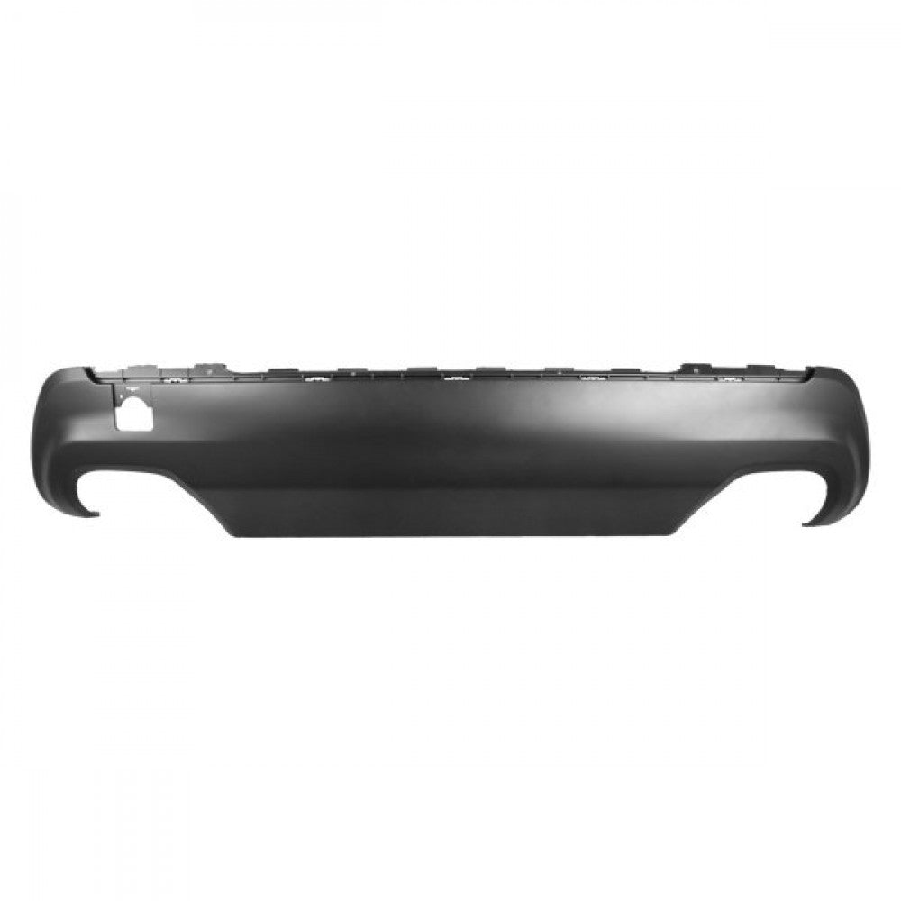 Valance Rear Lower Withseparate Molding/ Dual Exhaust Without Trailer Hitch For Ltd/ Overland Models For Jeep Cherokee 2019-2023(CH1195136)