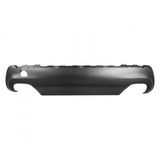 Valance Rear Lower Withseparate Molding/ Dual Exhaust Without Trailer Hitch For Ltd/ Overland Models For Jeep Cherokee 2019-2023(CH1195136)