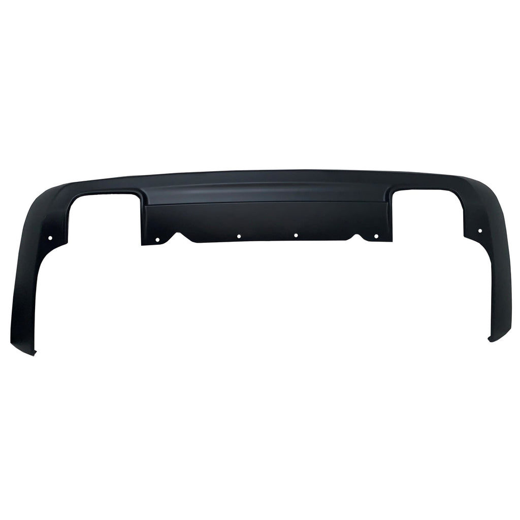CAPA Certified Rear Lower Bumper Cover For Dodge Challenger 2015-2023(CH1195145C)