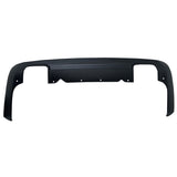 CAPA Certified Rear Lower Bumper Cover For Dodge Challenger 2015-2023(CH1195145C)