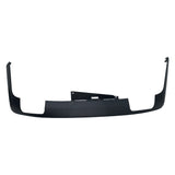 CAPA Certified Rear Lower Valance Panel For Dodge Challenger 2008-2014(CH1195148C)