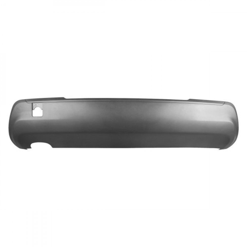 Valance Rear Lower Textured Withintegral Molding Without Trailer Hitch 2.4 Single Exhaust Latitute Models For Jeep Cherokee 2019-2023(CH1195150)