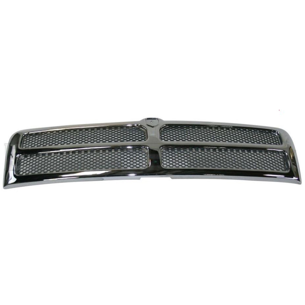 Platinum Plus Frontont Grille For Dodge Pickup Dodge Fullsize(-2002) 2000-2002(CH1200178PP)