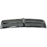 Platinum Plus Frontont Grille For Dodge Pickup Dodge Fullsize(-2002) 2000-2002(CH1200178PP)