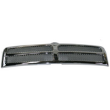 Platinum Plus Frontont Grille For Dodge Pickup Dodge Fullsize(-2002) 2000-2002(CH1200178PP)