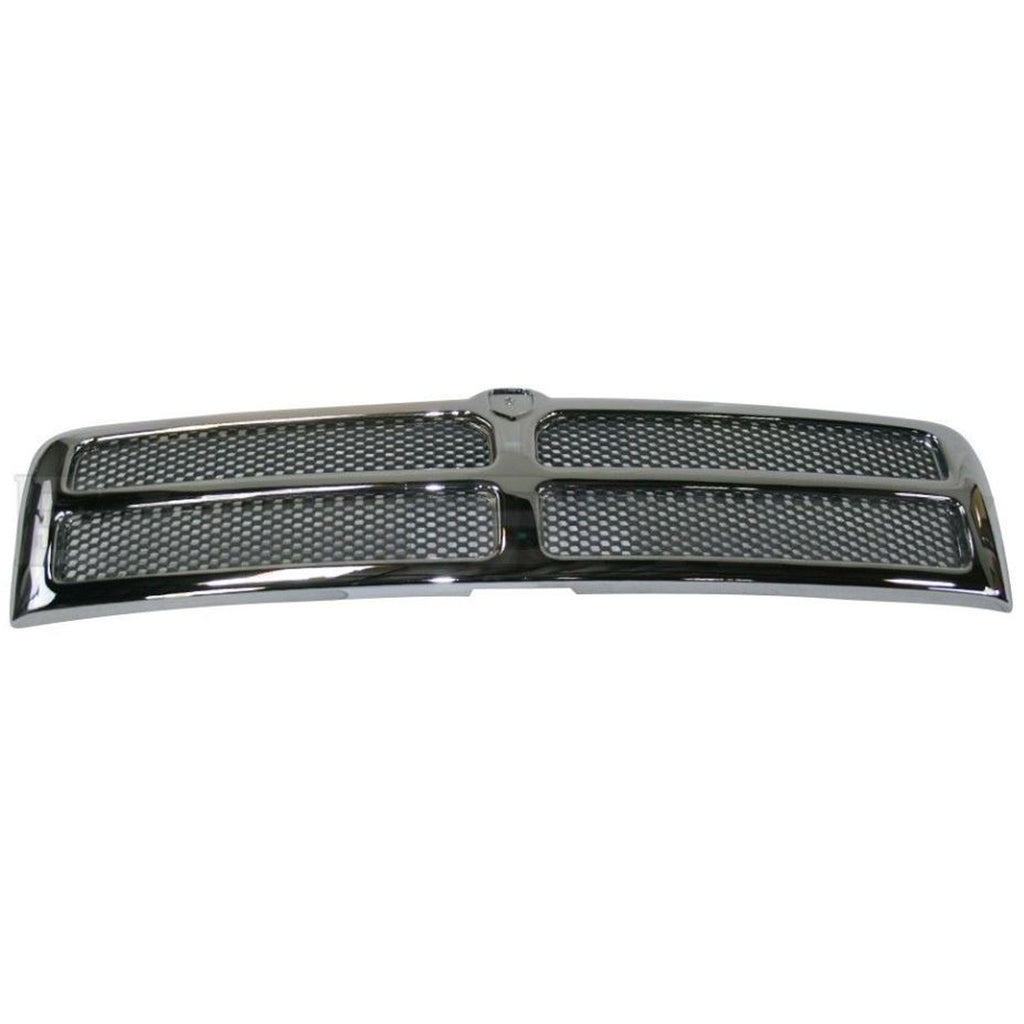 Frontont Grille For Dodge Pickup Dodge Fullsize(-2002) 2000-2002(CH1200178)