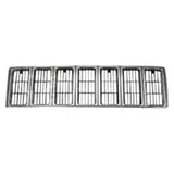 Frontont Grille For Jeep Cherokee (midsize) 2000-2001(CH1200227)
