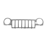 CAPA Certified Frontont Grille For Jeep Liberty 2002-2004(CH1200232C)