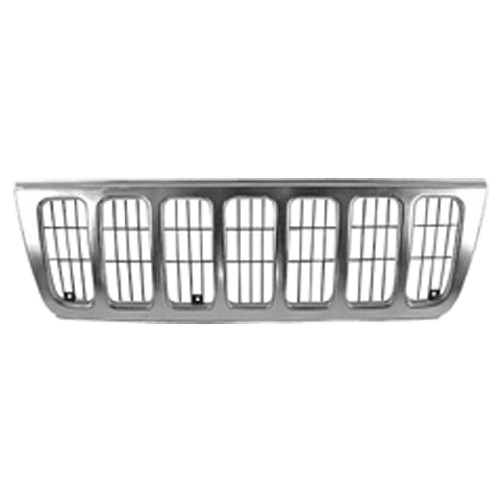 Frontont Grille For Jeep Grand Cherokee 2000-2003(CH1200234)