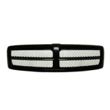 Frontont Grille For Dodge Pickup Dodge Fullsize(-2002) 2000-2002(CH1200245)