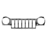 Frontont Grille For Jeep Liberty 2002-2004(CH1200256)