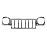 Frontont Grille For Jeep Liberty 2002-2004(CH1200256)