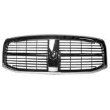 OEM Frontont Grille For Dodge Pickup Dodge Ram Mega Cab 2006-2009(CH1200282OE)