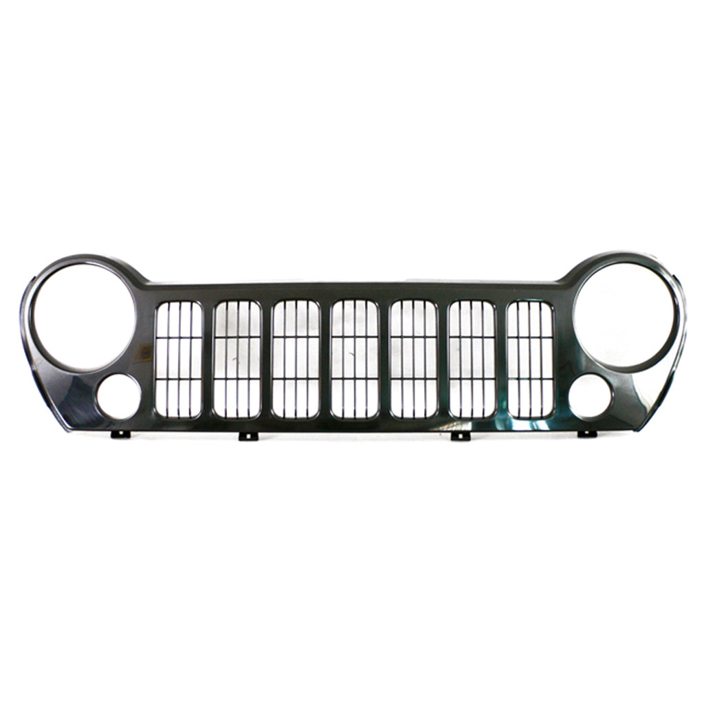 CAPA Certified Grille For Jeep Liberty 2005-2007(CH1200291C)